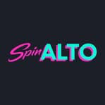 Logo van online casino Spinalto